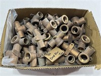 Lots of 3/4 Drop Ear Tee Pipe Fittings