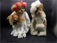 Bearington Collection Polly & Anastasiya w Stands