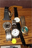 lot of watches untested