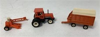 1/64 3 Custom Allis Chalmers Pcs