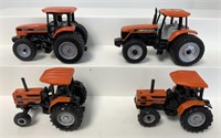 1/64 4 pcs Agco Allis