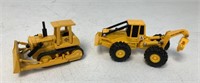 1/64 Custom AC Dozer and Skidder