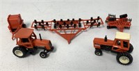 1/64 5 pcs Allis Chalmers