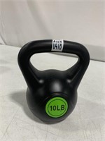 WORKOUT KETTLE BELL 10 POUNDS
