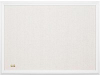 U BRANDS LINEN CORK LINEN BULLETIN BOARD 17X23IN