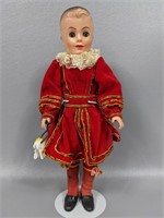Vintage Vogue Royal Jim Doll
