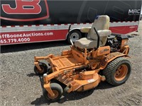 Scag Turf Tiger 52in Zero Turn Mower