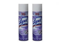 Lysol Disinfectant Spray, Early Morning Breeze