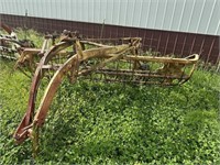 NEW HOLLAND MOD. 55 SIDE DELIVERY RAKE