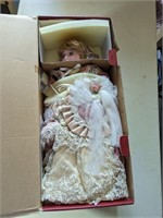 Treasured Heirlooms Doll