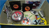Vintage Roy Rogers Roundup King Box & Contents