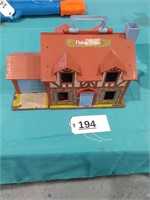 1980 Fisher Price House