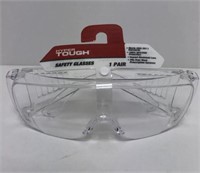 m-rack16: Safety Glasses Z87.1 Poly-Carbonate
