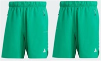 SM Lot of 2 Men's Adidas Shorts - NWT $140