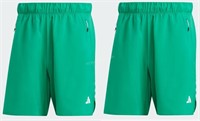 MD Lot of 2 Men's Adidas Shorts - NWT $140
