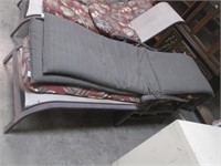 Patio Lounge Chair W/Cushions
