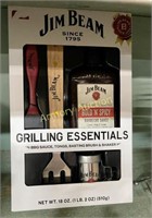 JIM BEAM GRILLING ESSENTIALS