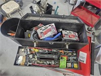 Tool Box with contents