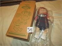 CABBAGE PATCH KID COLLECTOR DOLL -NIB