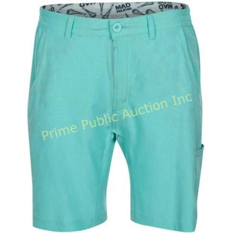 Mad Pelican $44 Retail Donnie's Walking Shorts XXL