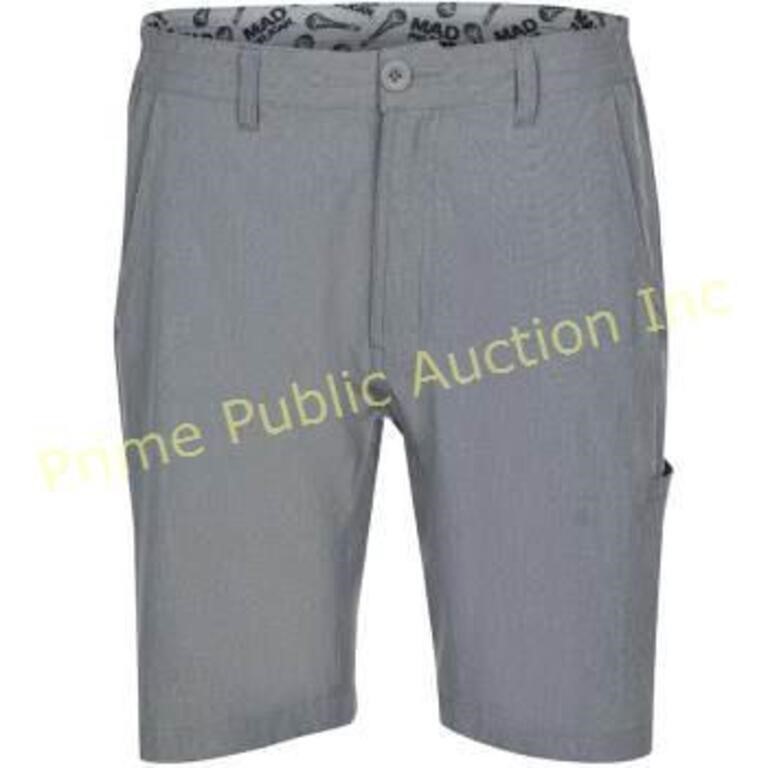 Mad Pelican $44 Retail Donnie's Walking Shorts XL