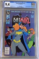 CGC 9.4 Batman Adventures #12 1993 DC Comic
