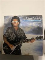 George Harrison from the Beatles record 1987