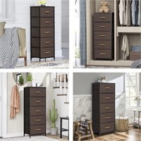 Crestlive Products Vertical Dresser Storage Tower