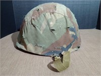 US military combat helmet