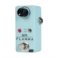 FLAMMA FC10 Noise Gate Guitar Pedal Noise Killer