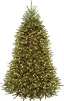National Pre-Lit Artificial Full Christmas Tree