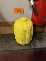 Antique McCoy Corn Cookie Jar