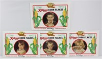 4 Kellogg Vintage Box Front Placemats