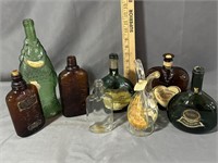 Old bottle lot