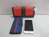 SMART PHONE AND WALLET