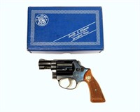 Smith & Wesson Model 36 Chiefs Special .38 Spl.