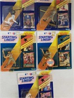 NOC 5 Sarting Lineup Sports Superstar Collectibles