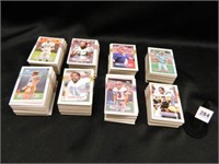 Topps Football Cards; 1989; 700+ Cards; Multiples