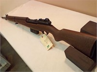 FM 49 Mauser 8mm rifle