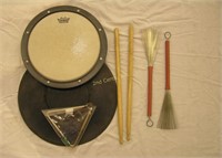 Drum Practice Pad Lot
