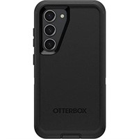 OtterBox Galaxy S23 Defender Series Case - BLACK,