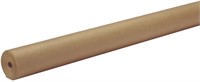 Kraft Wrapping Paper, 48" x 200 ft, Natural