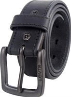 Levi's Mens Casual Belt With Thick Strap & Buckle