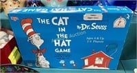 THE CAT IN THE HAT GAME DR. SEUSS