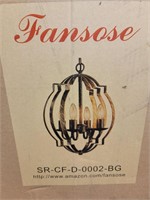 Fansose Ceiling Light