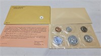 1963 U.S SILVER proof set