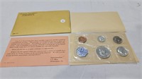 1963 U.S silver proof set sealed