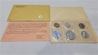 1963 U.S silver proof set