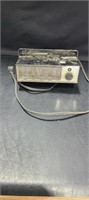Vintage Chrysler Car Heater tested