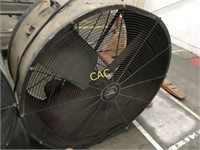Heat Buster Industrial Fan